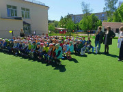 Филиал ООО «Капитал МС» в Смоленской области принял участие в спортивном празднике, посвященном «Дню защиты детей»