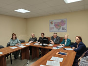 14.11.2025 года состоялось заседание Координационного совета Смоленской области