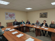 14.11.2025 года состоялось заседание Координационного совета Смоленской области