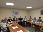 31.03.2026 года состоялось заседание Координационного совета Смоленской области
