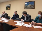 30.11.2020 года состоялось заседание Координационного совета Смоленской области