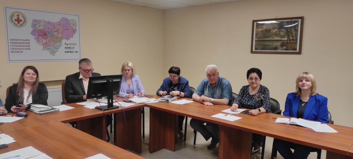 02.07.2025 года состоялось заседание Координационного совета Смоленской области