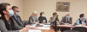 27.01.2022 года состоялось заседание Координационного совета Смоленской области
