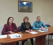 21.12.2023 года состоялось заседание Координационного совета Смоленской области