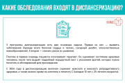 Права граждан на получение медицинской помощи при прохождении диспансеризации